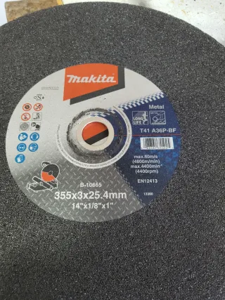 Tronzadora Vito Pro-Power