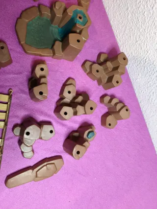 Lote rocas Playmobil