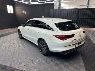 Mercedes-Benz Clase CLA 2021