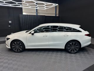 Mercedes-Benz Clase CLA 2021