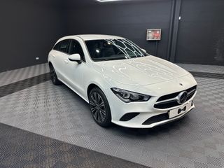 Mercedes-Benz Clase CLA 2021