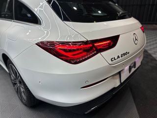 Mercedes-Benz Clase CLA 2021