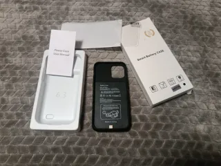 Custodia Batteria Smart per iPhone 12/12 Pro