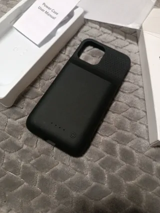 Custodia Batteria Smart per iPhone 12/12 Pro