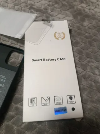 Custodia Batteria Smart per iPhone 12/12 Pro