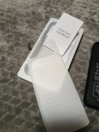 Custodia Batteria Smart per iPhone 12/12 Pro