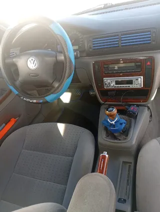 Volkswagen Passat 2000