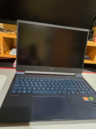 HP Victus 16 RTX 4060