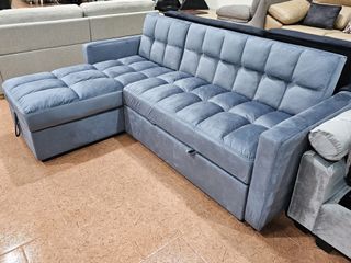 OFERTA DE SOFA CAMA CHAISE LONGUE CON ARCON