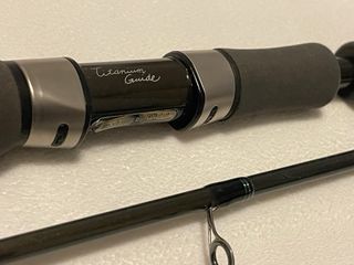 Caña de eging Duel Ocean Aori Q Master Special 9ft