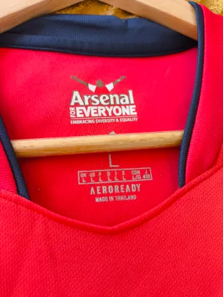 Camiseta de fútbol Adidas