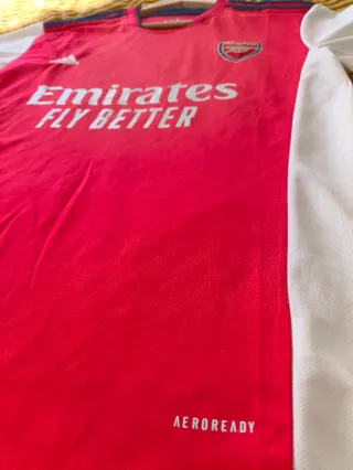 Camiseta de fútbol Adidas