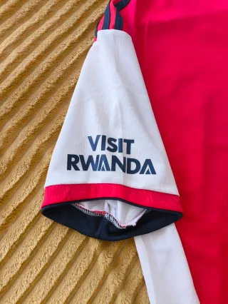 Camiseta de fútbol Adidas