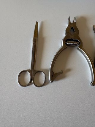 Set de pedicura profesional