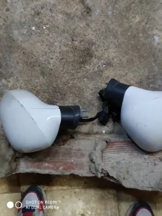 Espejo Seat León K2 50€ la pareja es de.2009