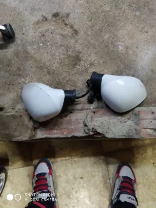 Espejo Seat León K2 50€ la pareja es de.2009