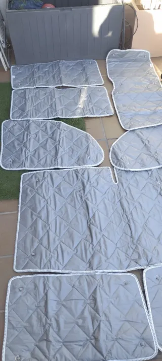 Oscurecedores Aislantes VW T5 T6