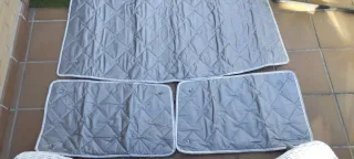 Oscurecedores Aislantes VW T5 T6