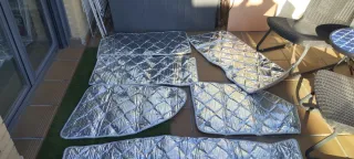 Oscurecedores Aislantes VW T5 T6