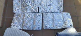 Oscurecedores Aislantes VW T5 T6