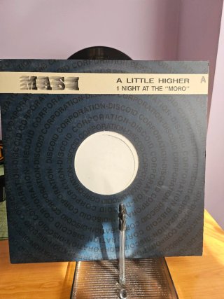 Masi - A Little Higher / 1 Night At The Moro