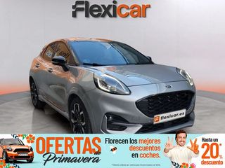 Ford Puma 1.0 EcoBoost 125cv ST-Line MHEV