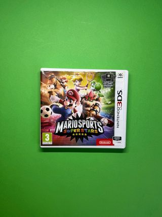Mario Sports Superstars Nintendo 3DS