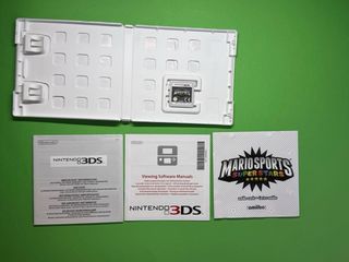 Mario Sports Superstars Nintendo 3DS