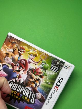 Mario Sports Superstars Nintendo 3DS