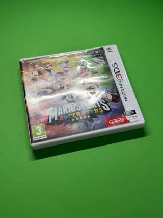 Mario Sports Superstars Nintendo 3DS