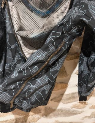 Chaqueta esqui snow Billabong Negra y Gris