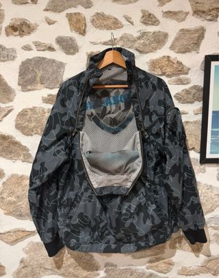 Chaqueta esqui snow Billabong Negra y Gris