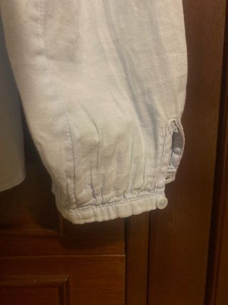 Camisa Adolfo Dominguez azul