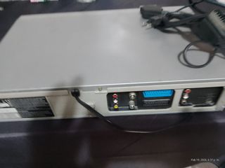 DVD VHS Toshiba SD36VESE