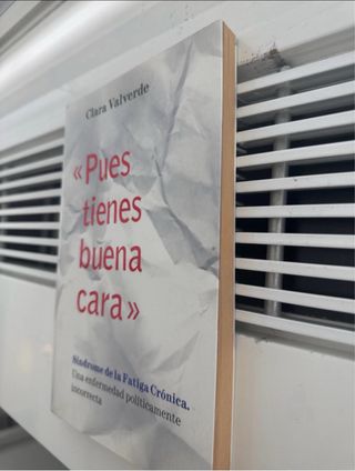 Libro Pues tienes buena cara