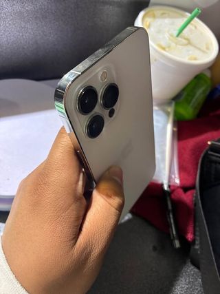 iPhone 13 Pro Max Plata