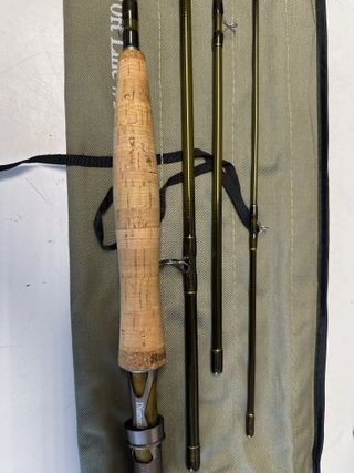 Caña mosca Snowbee Diamond 2 #3-10'