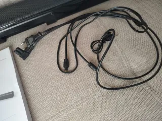 Barra de sonido Hisense negra