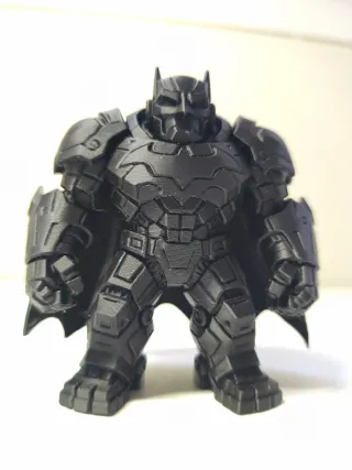 Figura Batman Mecha Negra
