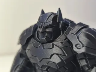 Figura Batman Mecha Negra