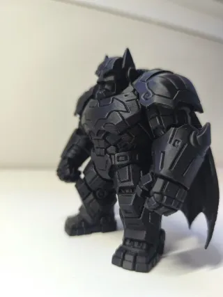 Figura Batman Mecha Negra