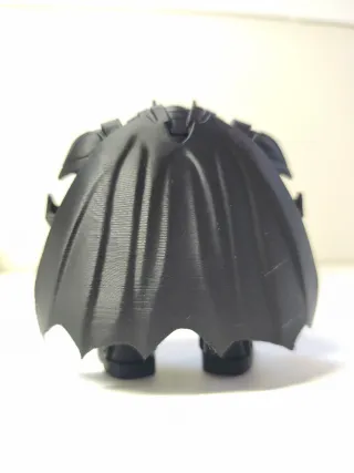 Figura Batman Mecha Negra