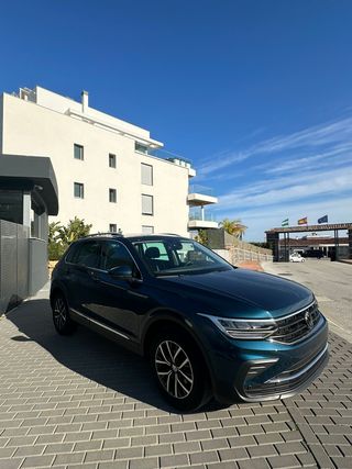 Volkswagen Tiguan 2022