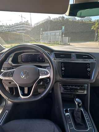Volkswagen Tiguan 2022
