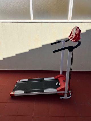 Cinta de andar plegable Cecotec