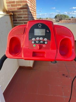 Cinta de andar plegable Cecotec