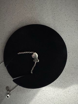 Conjunto Tous Plata colección twist