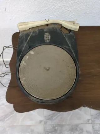 Tocadiscos Odac Antiguo