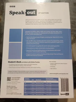 Speakout 3ed A1 Student's Book and eBook with O...