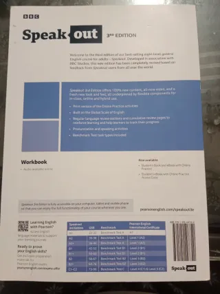 Speakout 3ed A1 Student's Book and eBook with O...